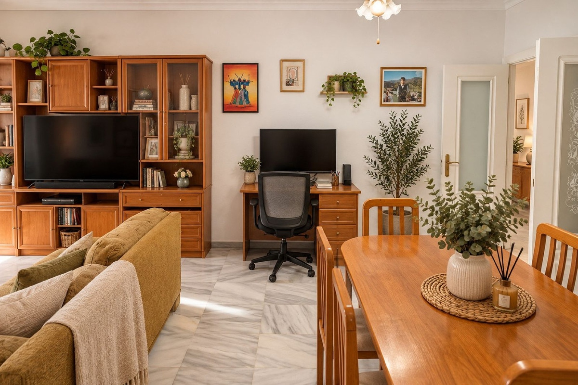 Rynek wtórny - apartment - Marbella - Nueva Andalucía