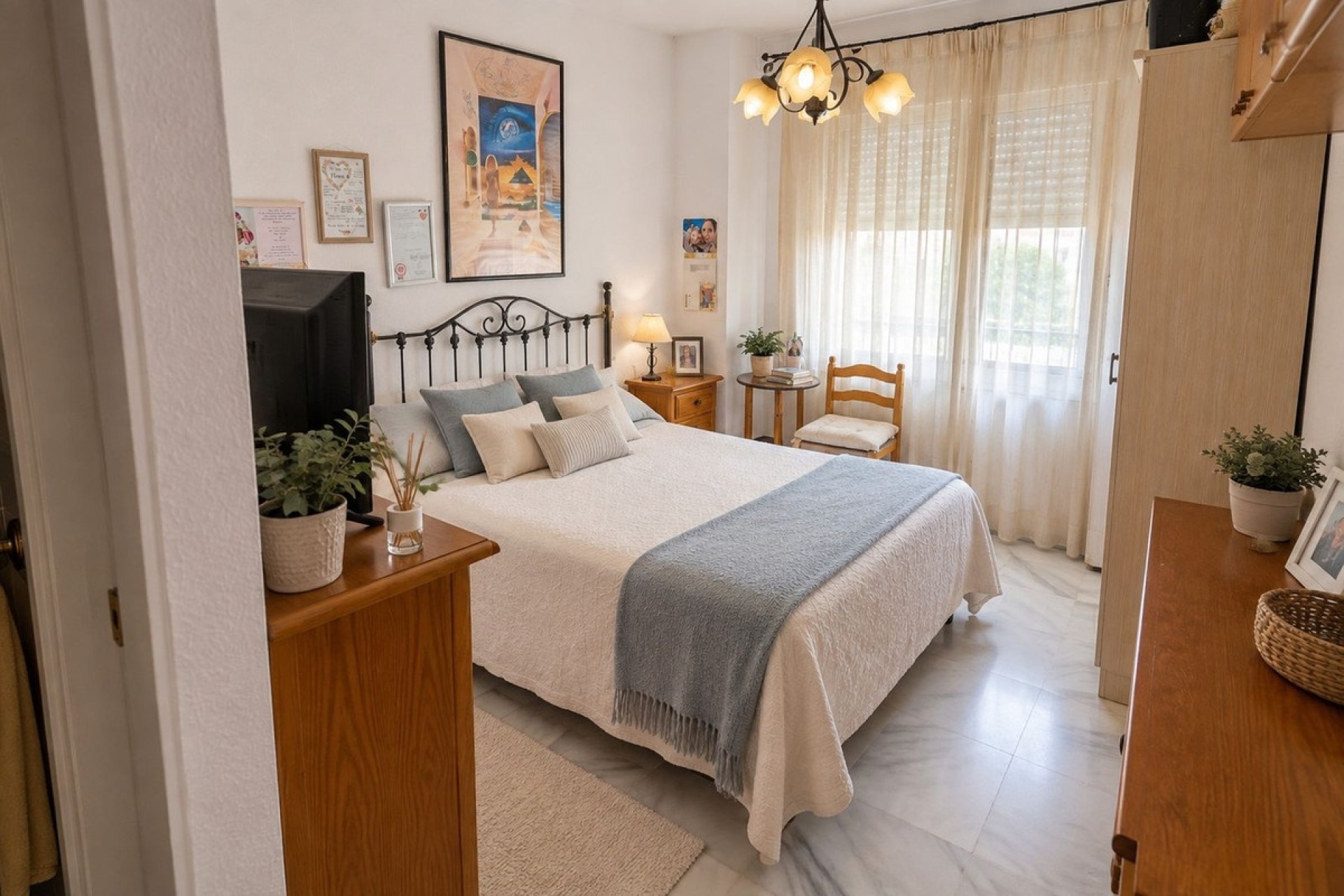 Rynek wtórny - apartment - Marbella - Nueva Andalucía