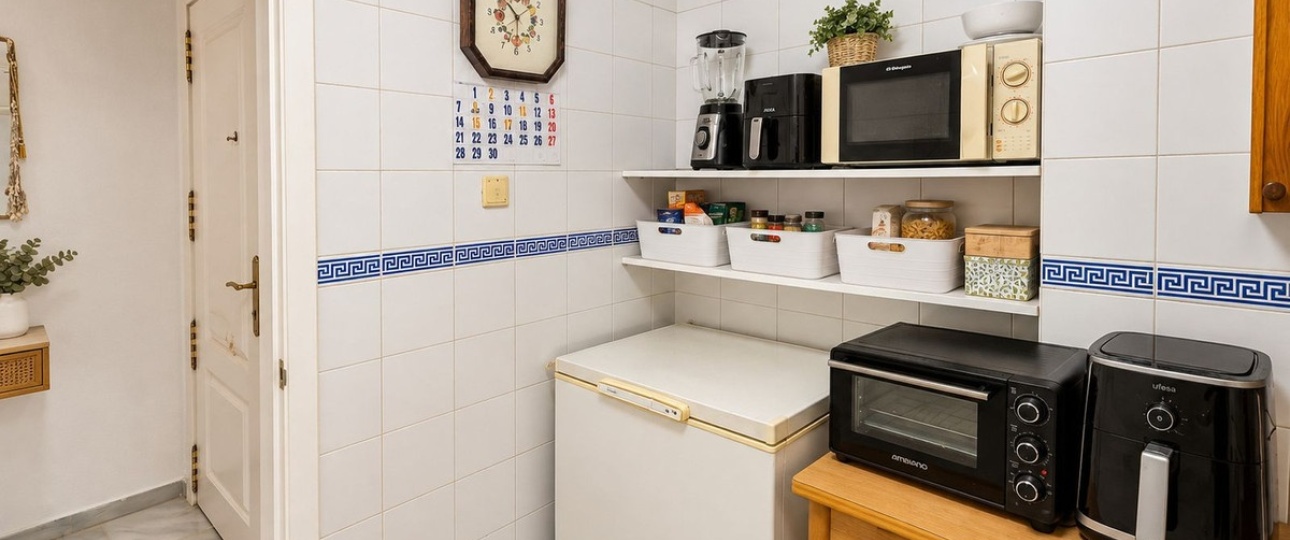 Rynek wtórny - apartment - Marbella - Nueva Andalucía