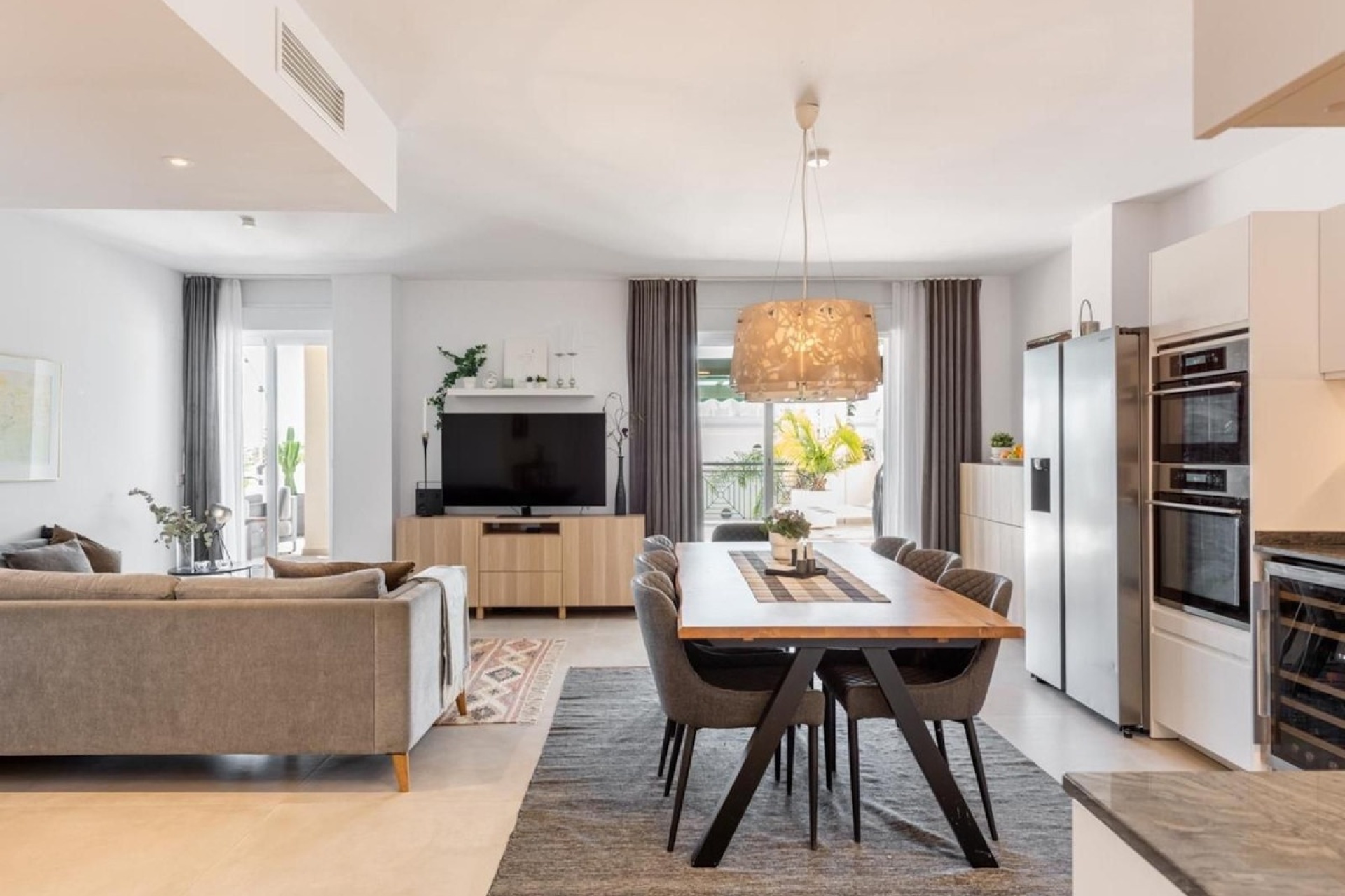 Rynek wtórny - apartment - Marbella - Nueva Andalucía