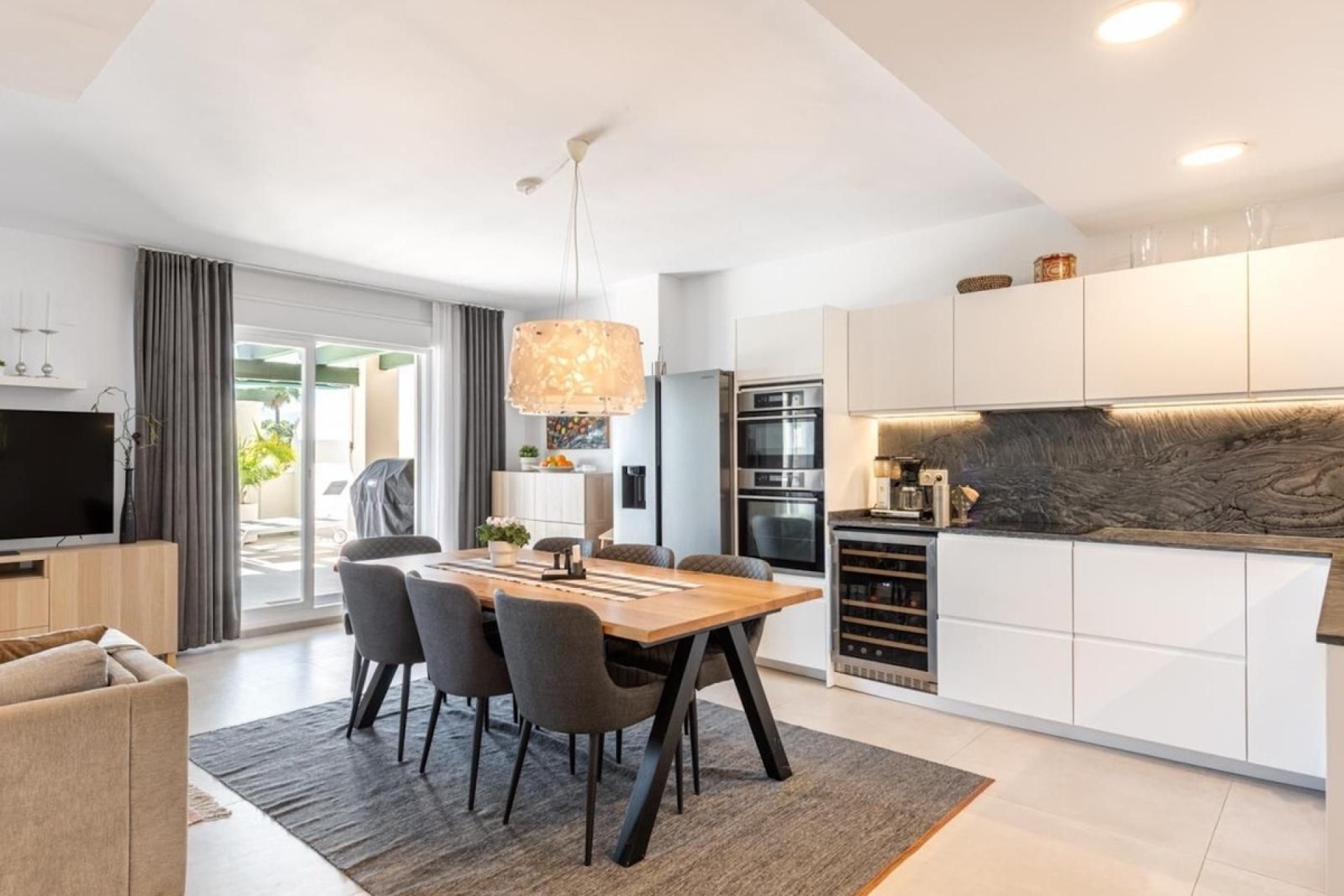 Rynek wtórny - apartment - Marbella - Nueva Andalucía