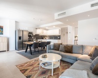 Rynek wtórny - apartment - Marbella - Nueva Andalucía
