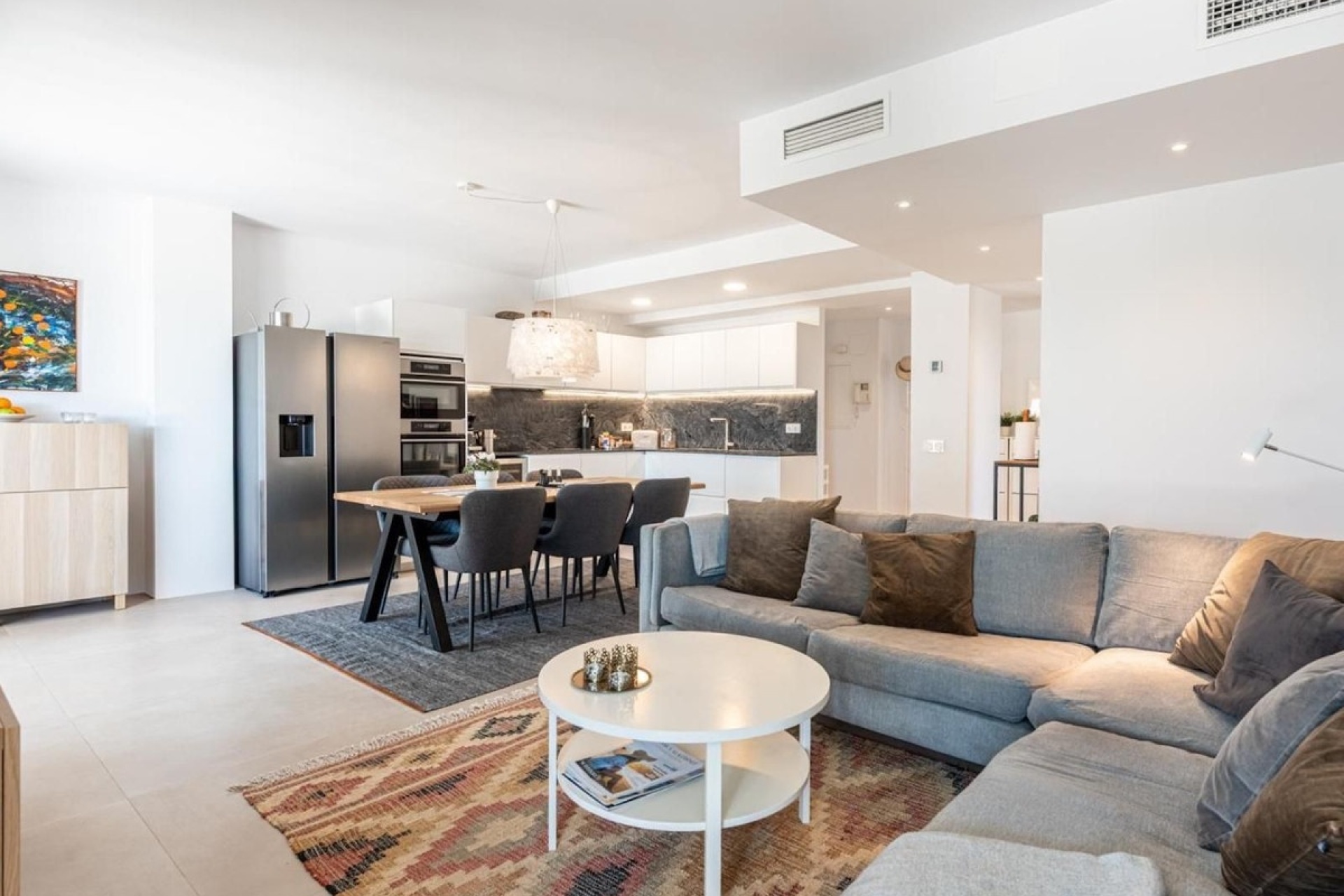 Rynek wtórny - apartment - Marbella - Nueva Andalucía