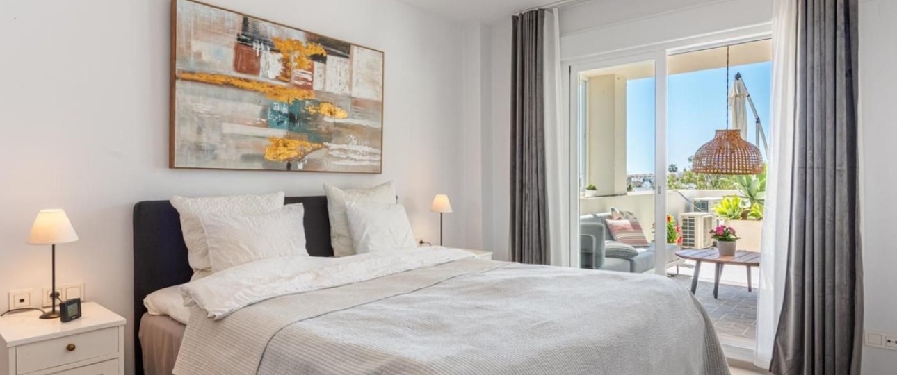 Rynek wtórny - apartment - Marbella - Nueva Andalucía