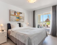 Rynek wtórny - apartment - Marbella - Nueva Andalucía