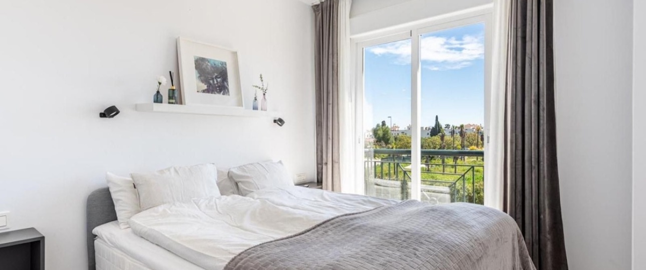 Rynek wtórny - apartment - Marbella - Nueva Andalucía