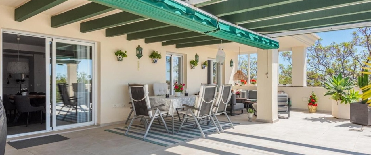 Rynek wtórny - apartment - Marbella - Nueva Andalucía