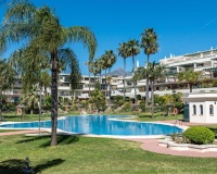 Rynek wtórny - apartment - Marbella - Nueva Andalucía