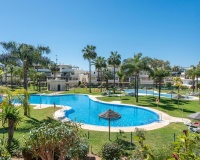 Rynek wtórny - apartment - Marbella - Nueva Andalucía