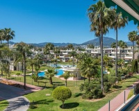 Rynek wtórny - apartment - Marbella - Nueva Andalucía
