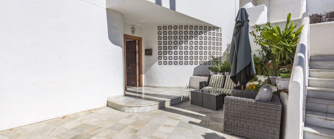 Rynek wtórny - apartment - Marbella - Nueva Andalucía