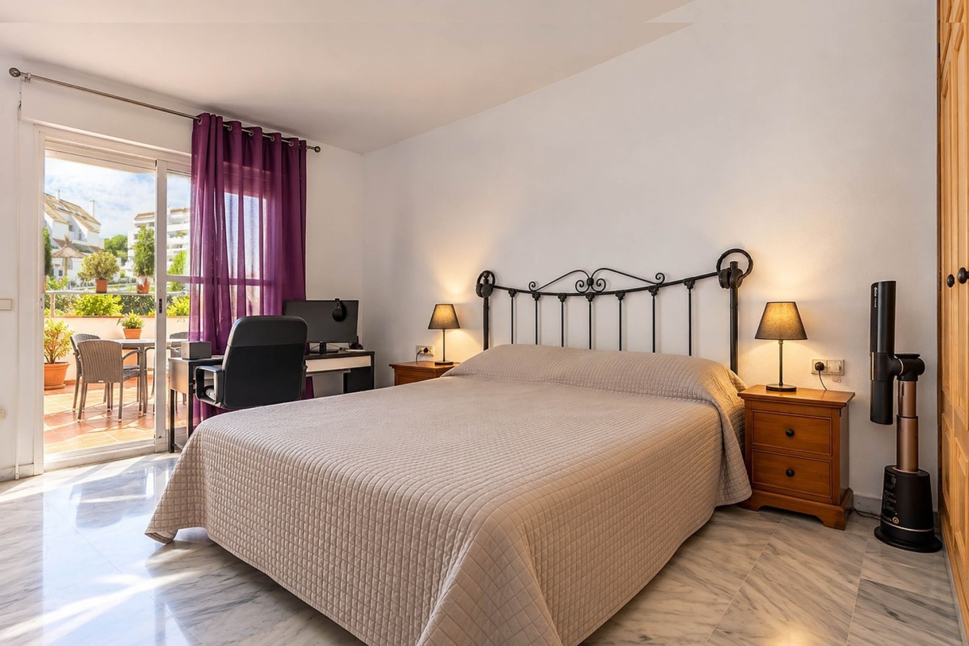 Rynek wtórny - apartment - Marbella - Nueva Andalucía