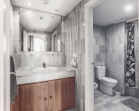 Rynek wtórny - apartment - Marbella - Nueva Andalucía
