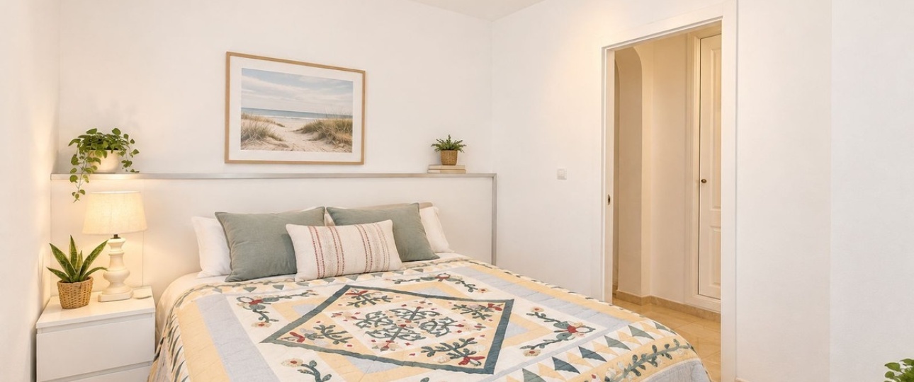 Rynek wtórny - apartment - Marbella - Nueva Andalucía