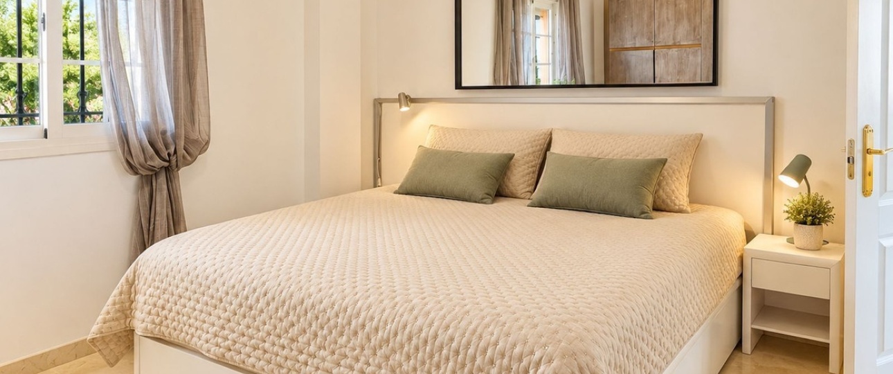 Rynek wtórny - apartment - Marbella - Nueva Andalucía