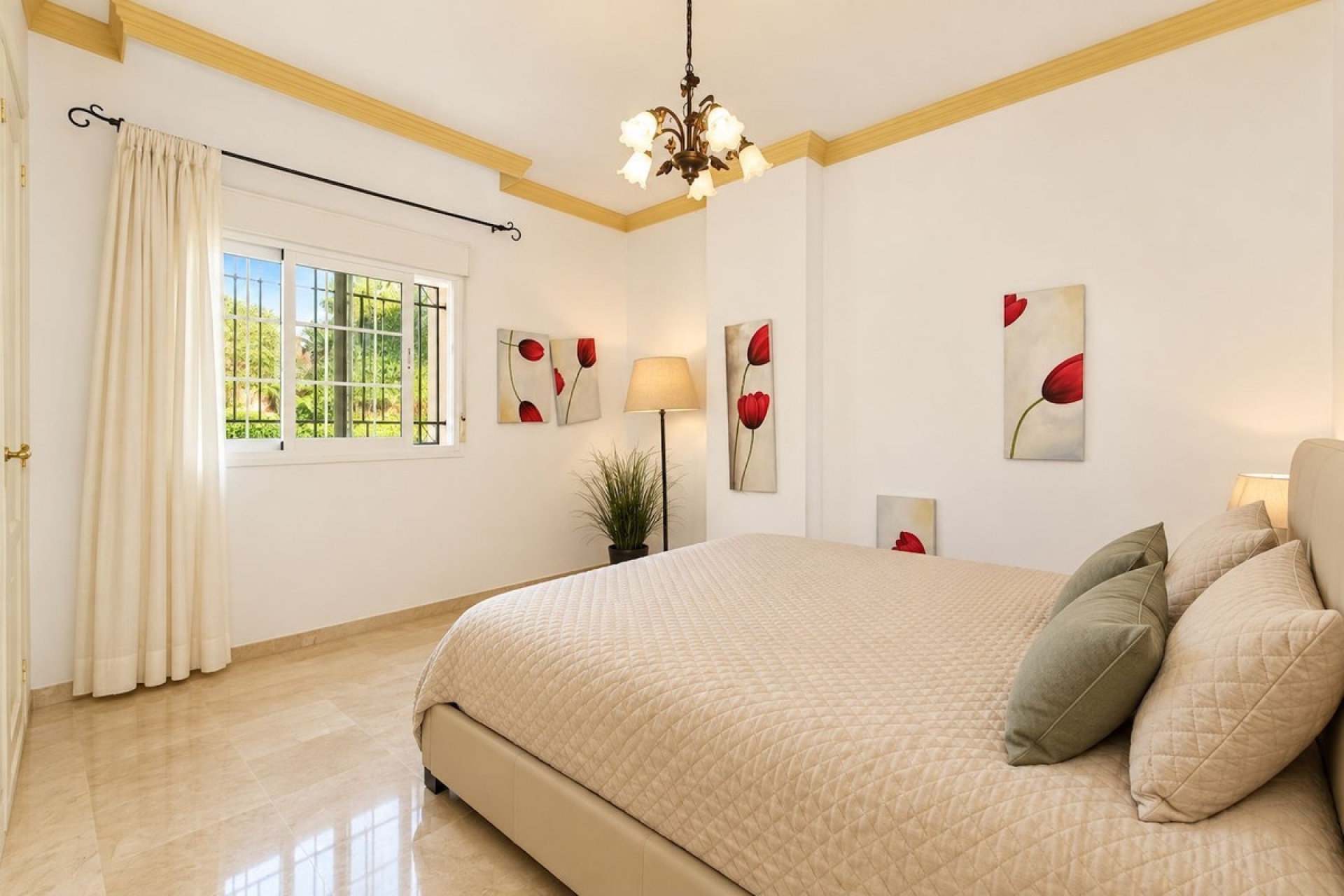 Rynek wtórny - apartment - Marbella - Nueva Andalucía