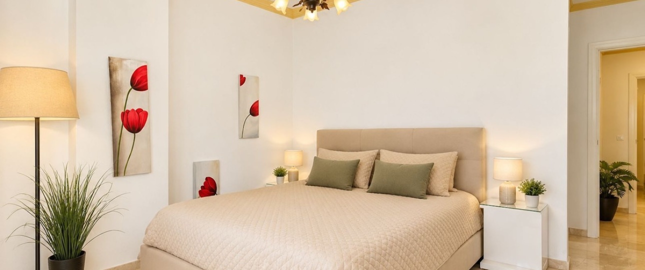 Rynek wtórny - apartment - Marbella - Nueva Andalucía