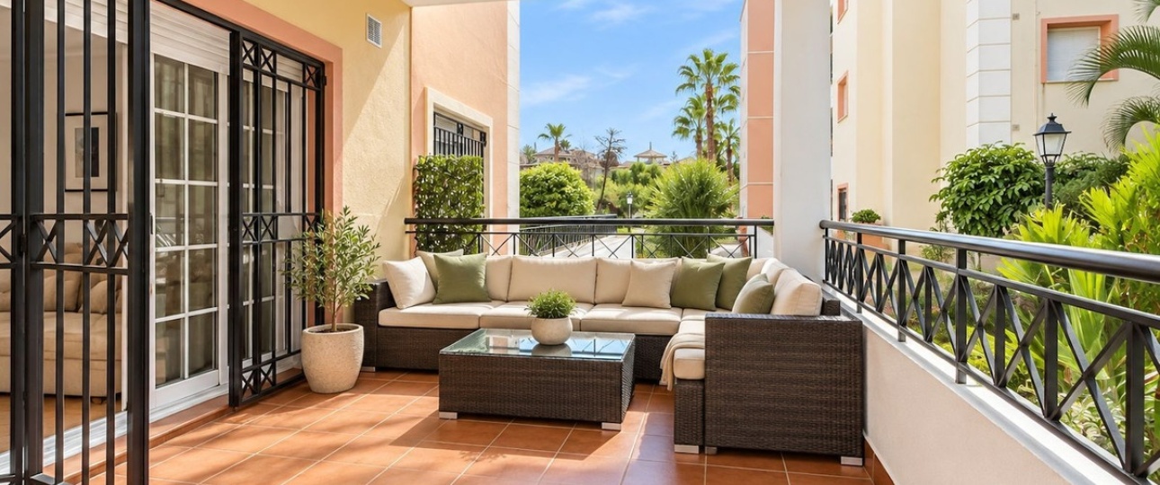 Rynek wtórny - apartment - Marbella - Nueva Andalucía