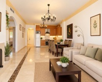 Rynek wtórny - apartment - Marbella - Nueva Andalucía