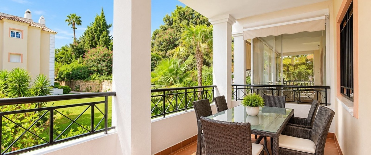 Rynek wtórny - apartment - Marbella - Nueva Andalucía
