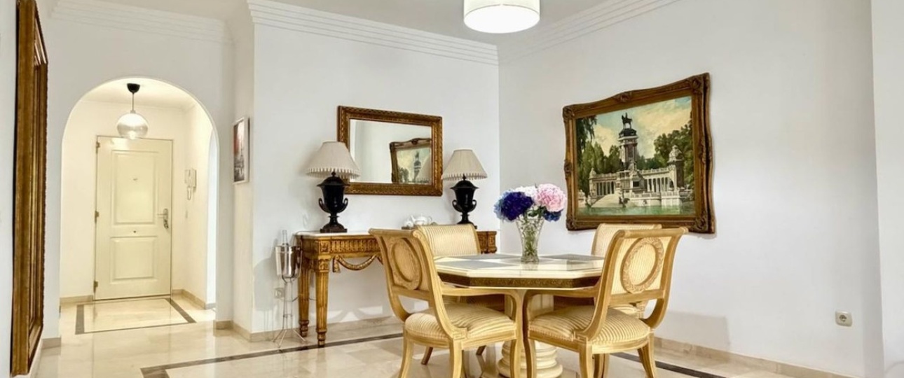 Rynek wtórny - apartment - Marbella - Nueva Andalucía