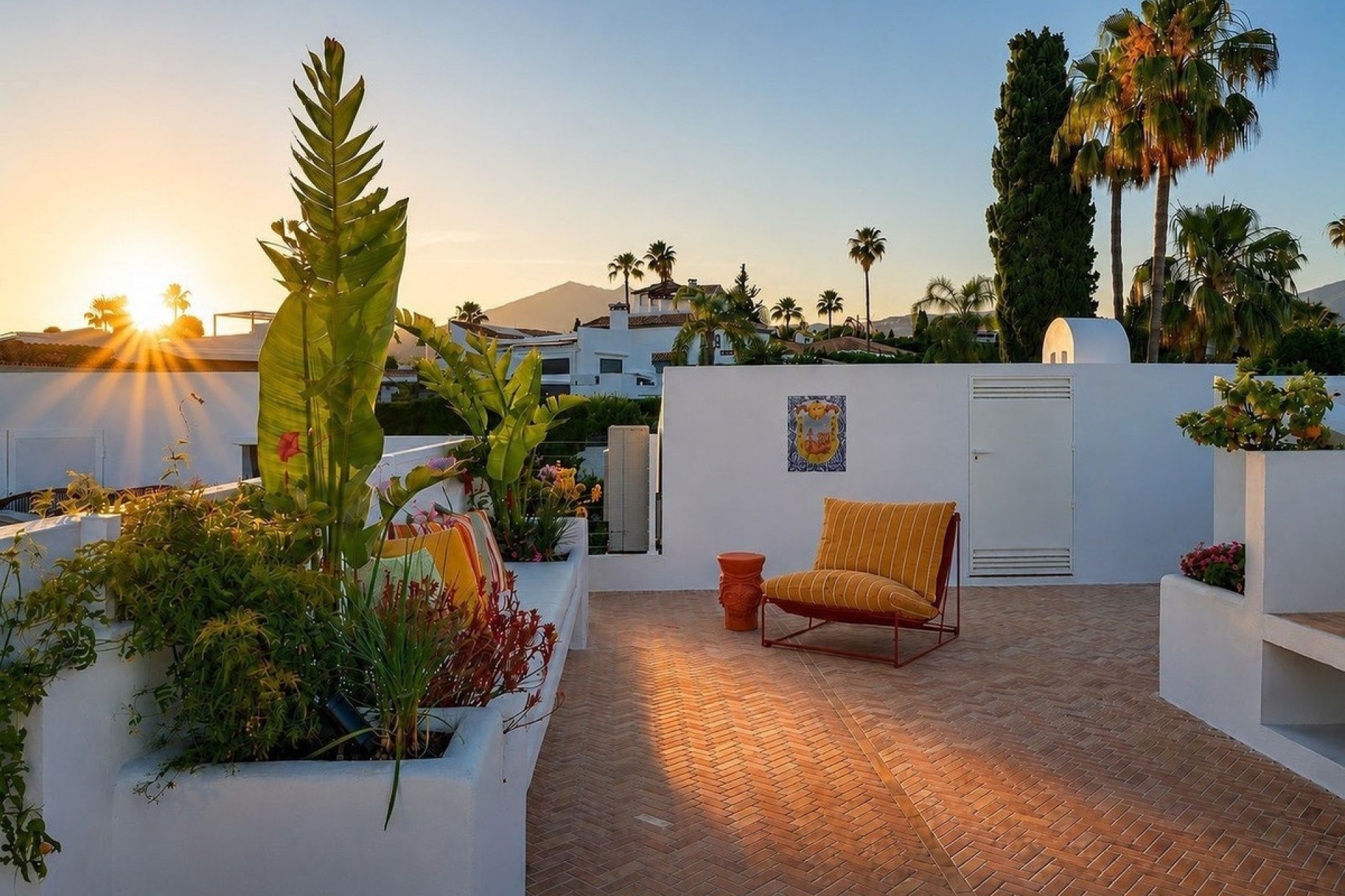 Rynek wtórny - apartment - Marbella - Nueva Andalucía