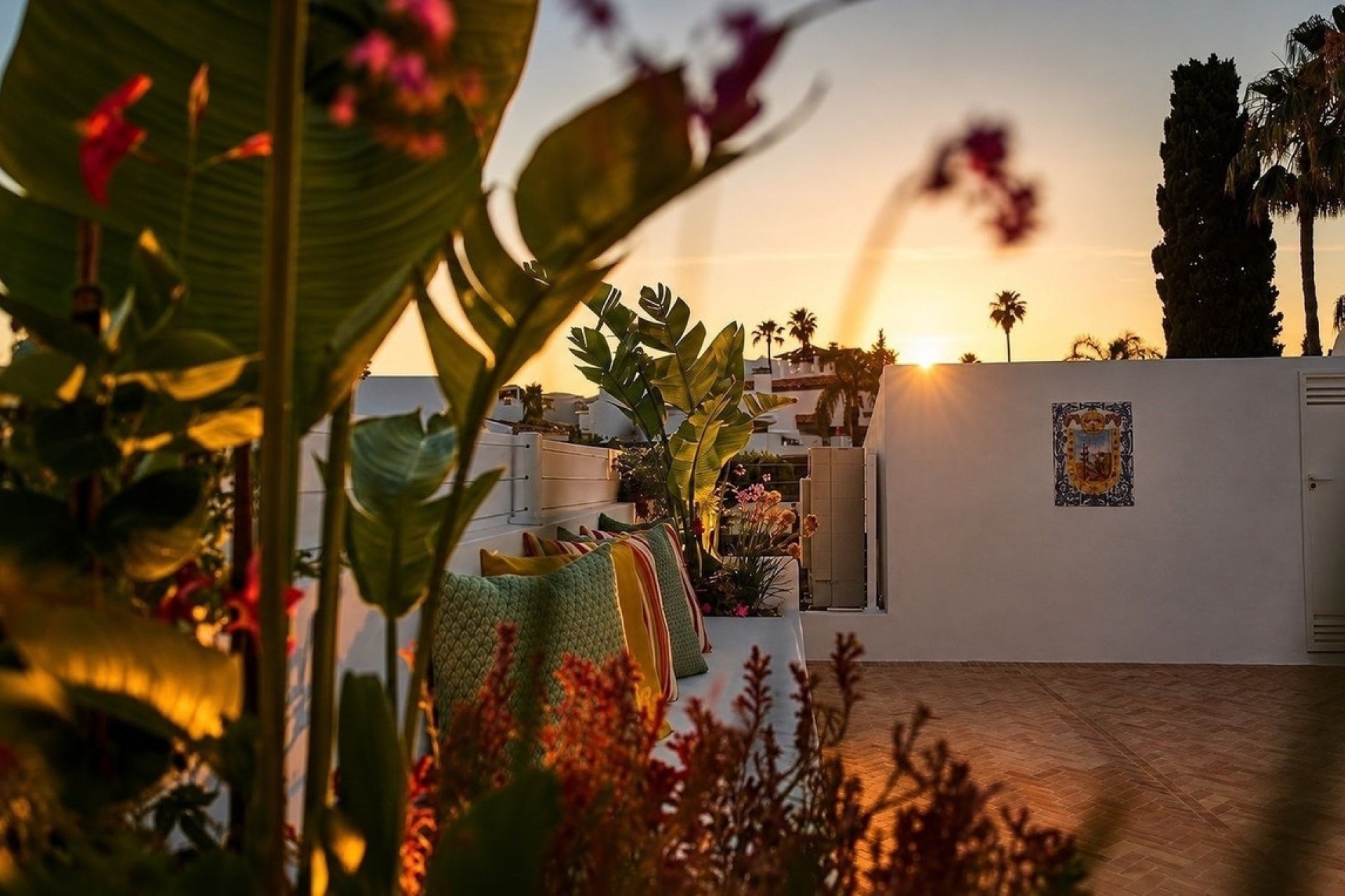 Rynek wtórny - apartment - Marbella - Nueva Andalucía
