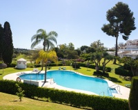 Rynek wtórny - apartment - Marbella - Nueva Andalucía