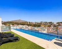 Rynek wtórny - apartment - Marbella - Nueva Andalucía