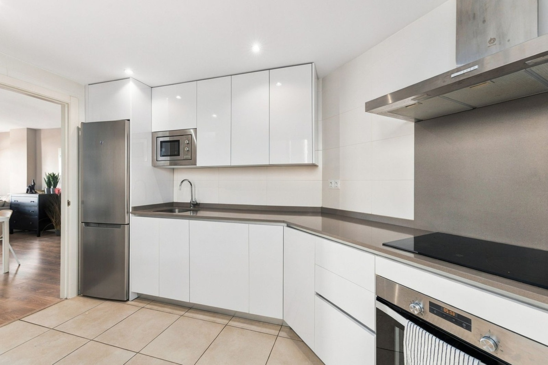 Rynek wtórny - apartment - Marbella - Nueva Andalucía