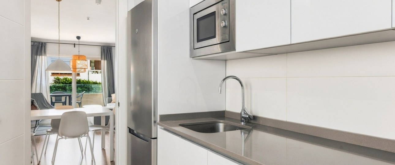 Rynek wtórny - apartment - Marbella - Nueva Andalucía