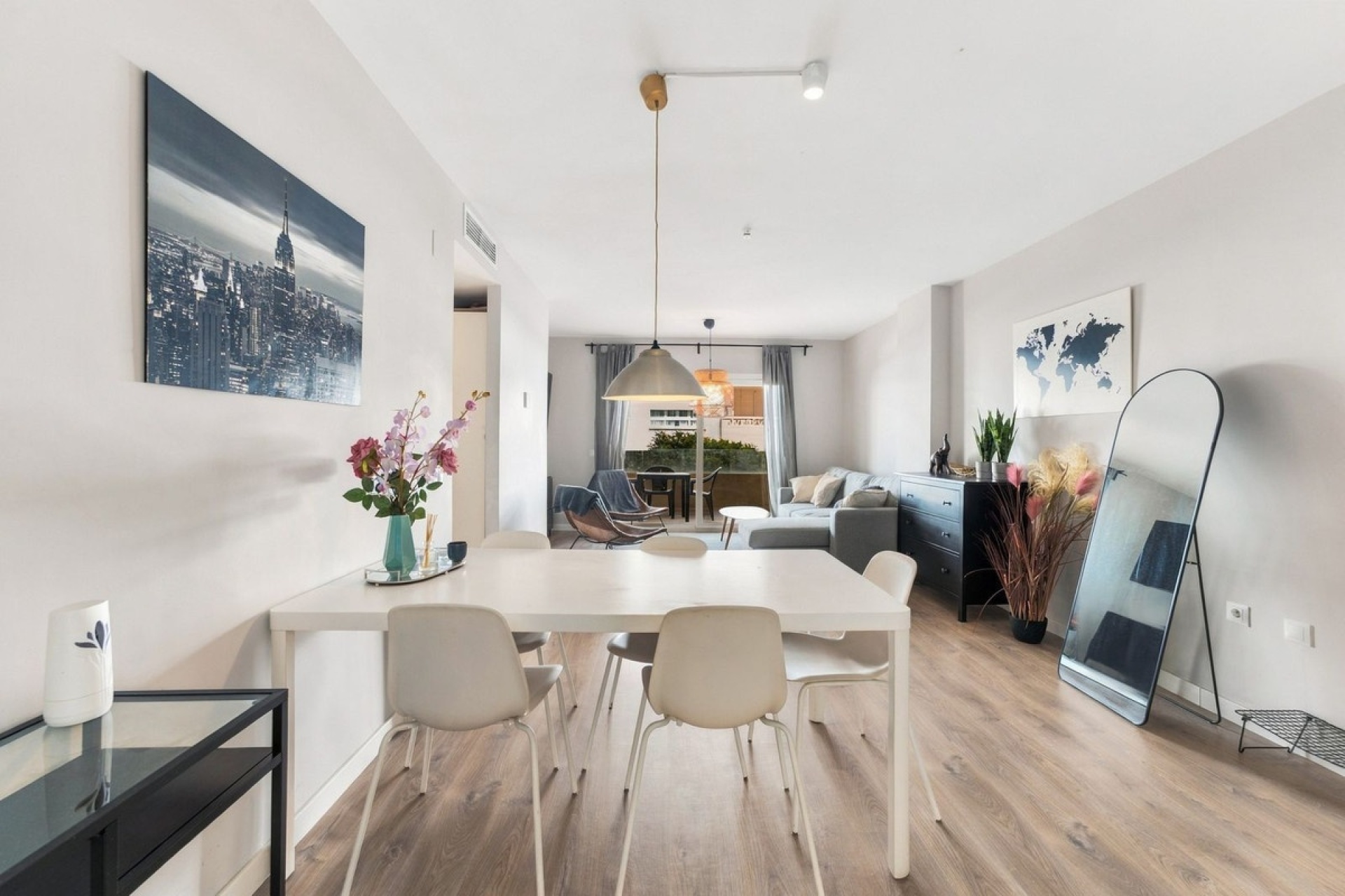 Rynek wtórny - apartment - Marbella - Nueva Andalucía