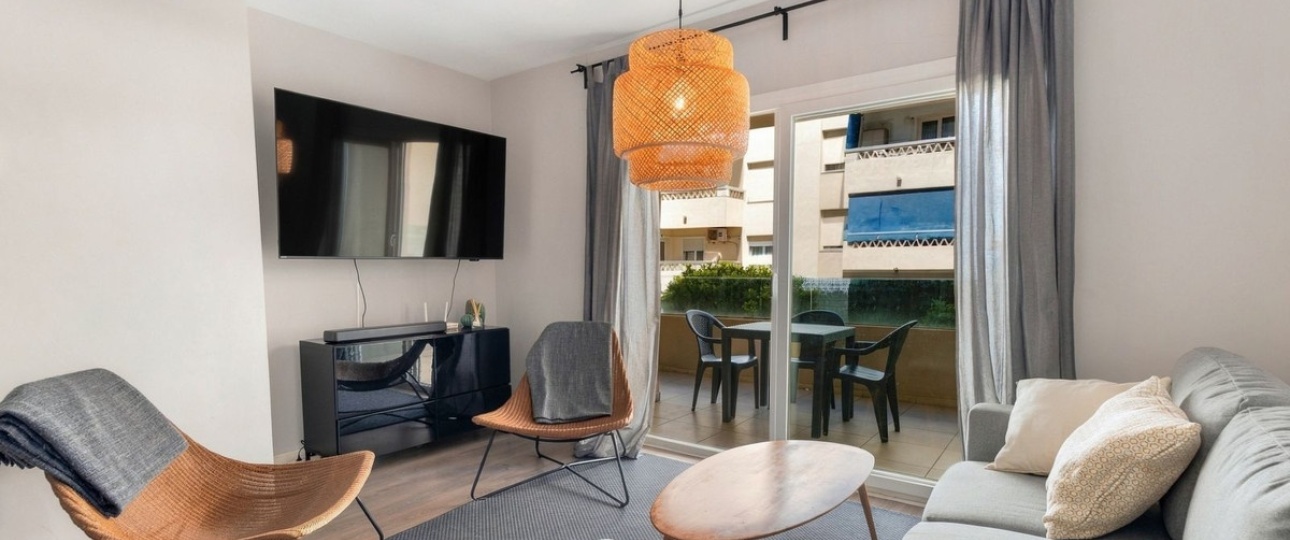 Rynek wtórny - apartment - Marbella - Nueva Andalucía