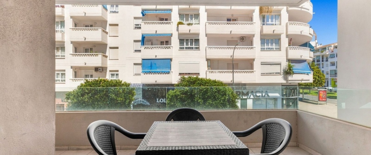 Rynek wtórny - apartment - Marbella - Nueva Andalucía