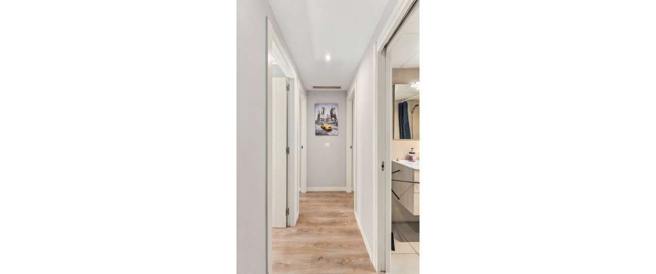 Rynek wtórny - apartment - Marbella - Nueva Andalucía