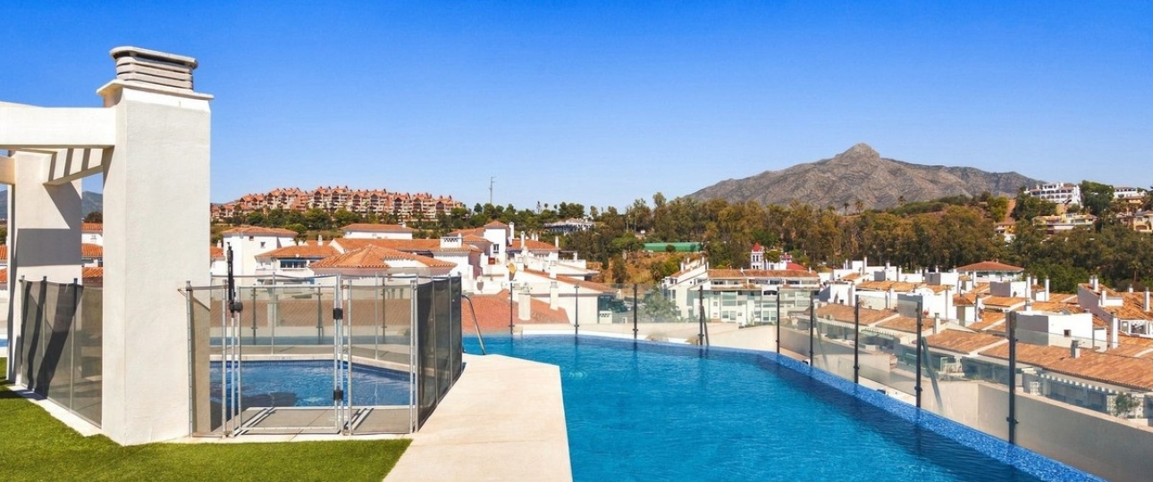 Rynek wtórny - apartment - Marbella - Nueva Andalucía