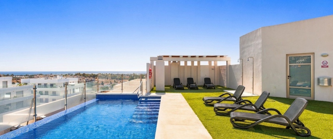 Rynek wtórny - apartment - Marbella - Nueva Andalucía