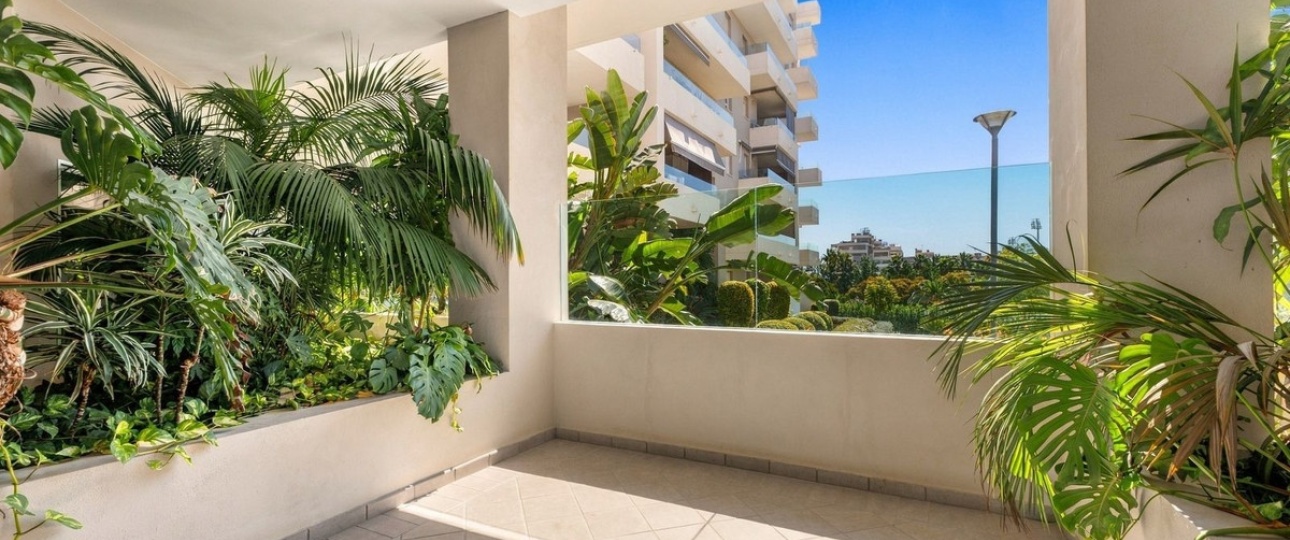 Rynek wtórny - apartment - Marbella - Nueva Andalucía