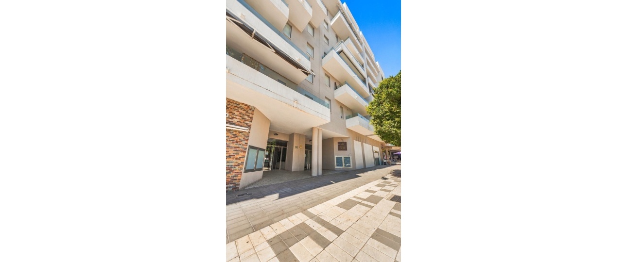 Rynek wtórny - apartment - Marbella - Nueva Andalucía