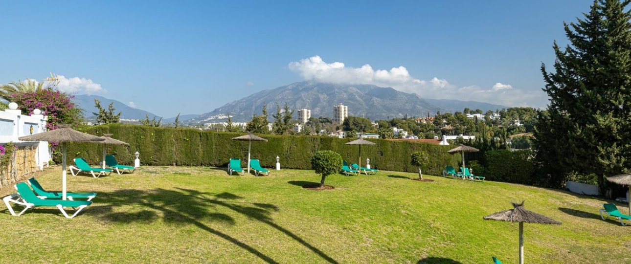Rynek wtórny - apartment - Marbella - Nueva Andalucía