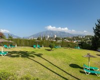 Rynek wtórny - apartment - Marbella - Nueva Andalucía