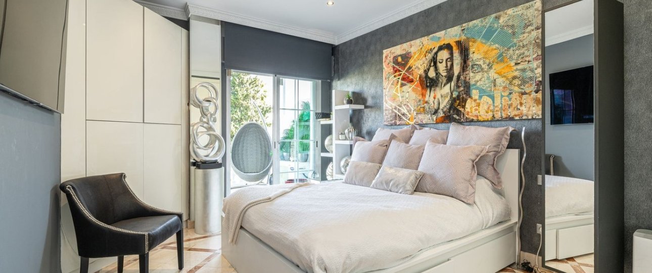 Rynek wtórny - apartment - Marbella - Nueva Andalucía