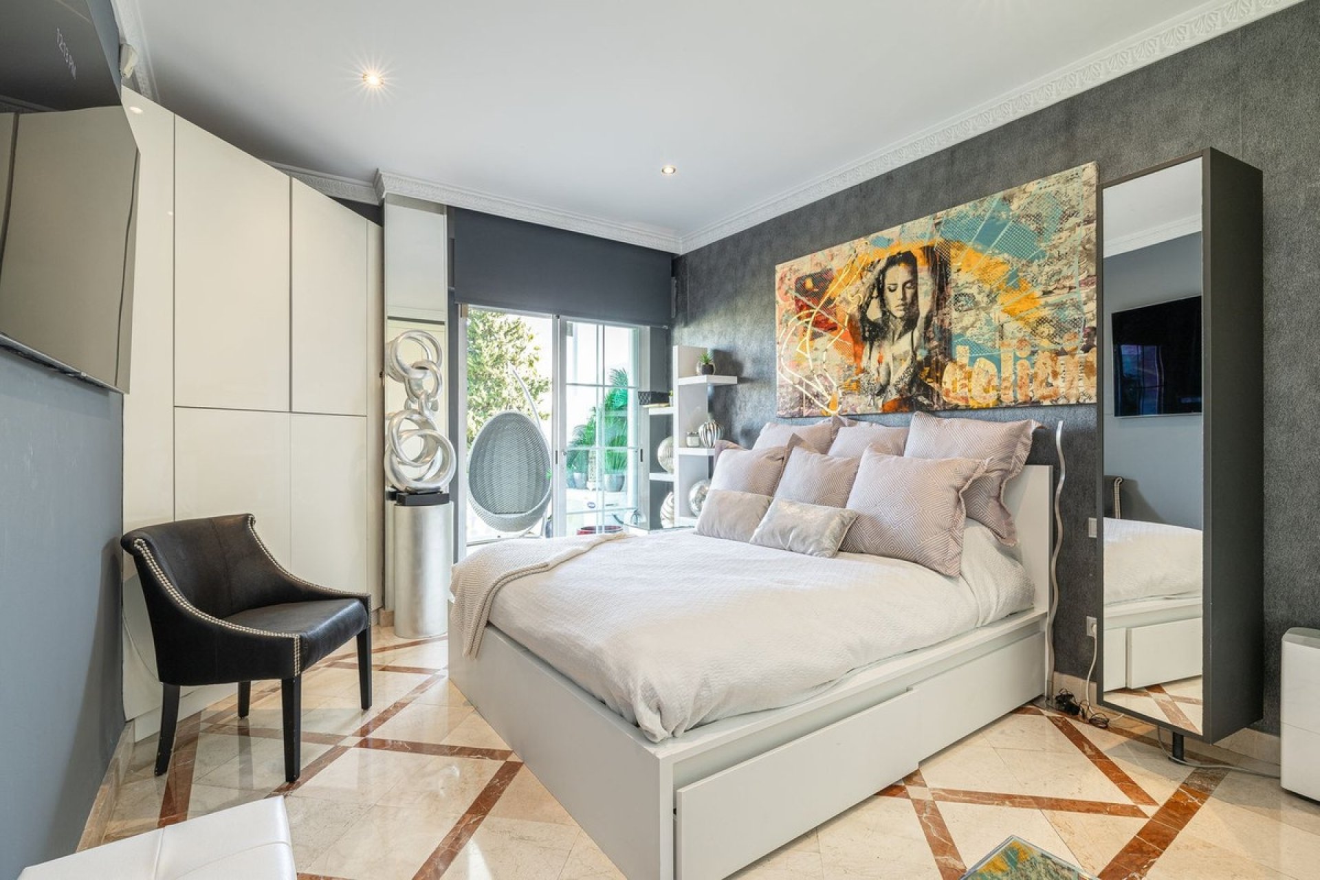 Rynek wtórny - apartment - Marbella - Nueva Andalucía