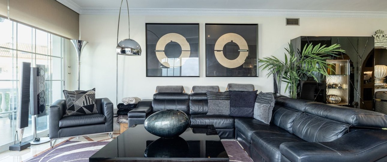 Rynek wtórny - apartment - Marbella - Nueva Andalucía