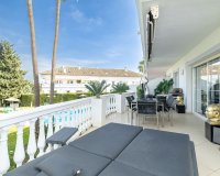 Rynek wtórny - apartment - Marbella - Nueva Andalucía