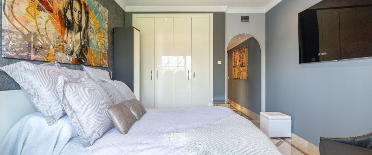 Rynek wtórny - apartment - Marbella - Nueva Andalucía