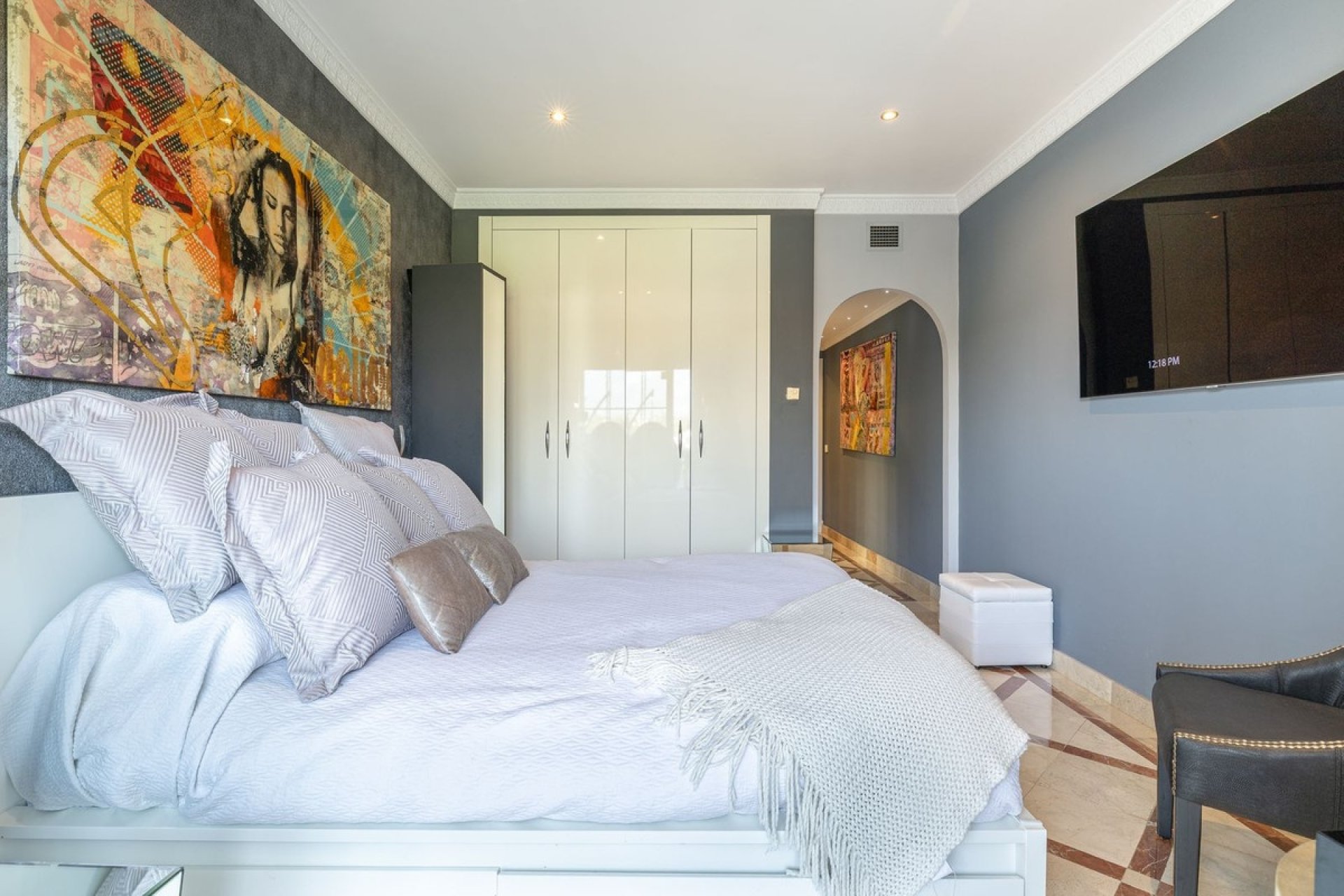Rynek wtórny - apartment - Marbella - Nueva Andalucía