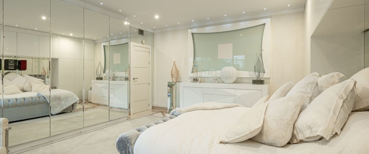 Rynek wtórny - apartment - Marbella - Nueva Andalucía