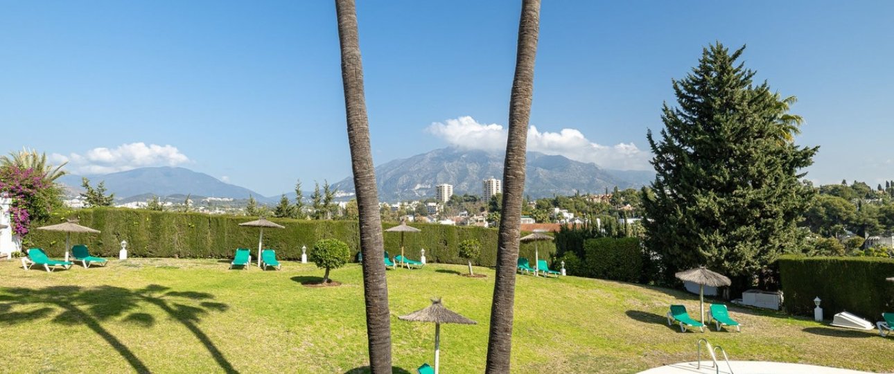 Rynek wtórny - apartment - Marbella - Nueva Andalucía
