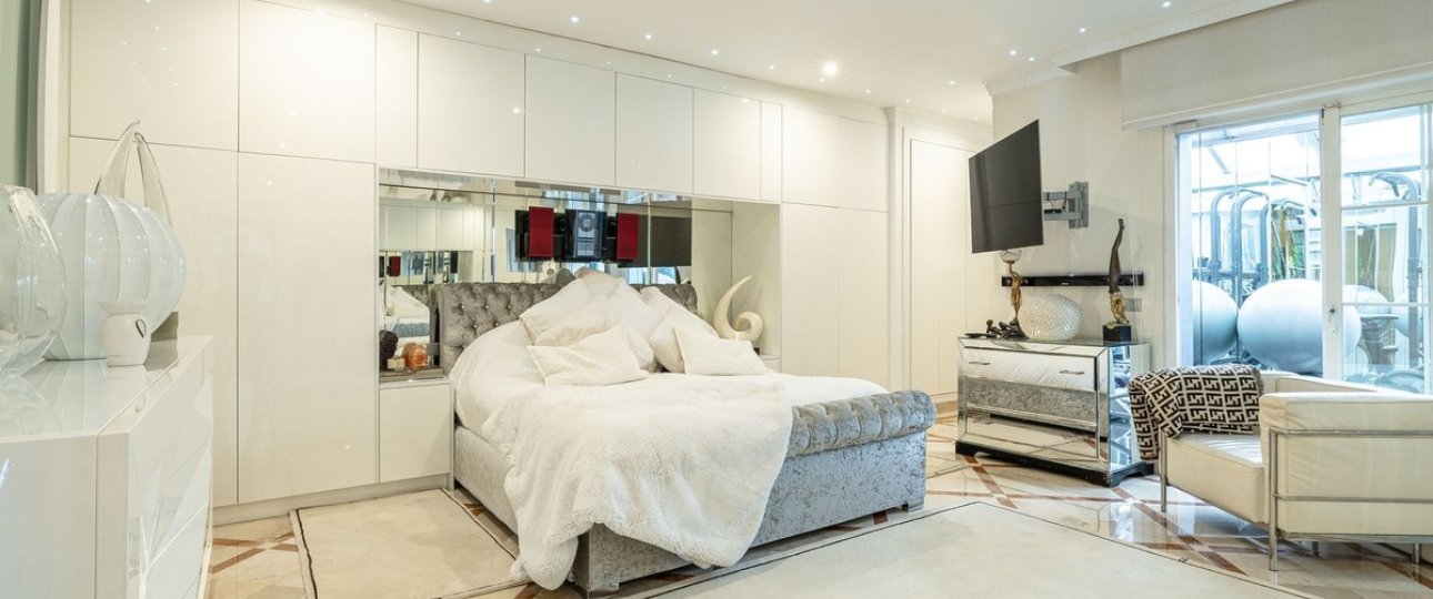 Rynek wtórny - apartment - Marbella - Nueva Andalucía